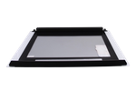 Внешнее стекло двери духовки электроплиты Darina 1F EC241 616 W (1FEC241616W)
