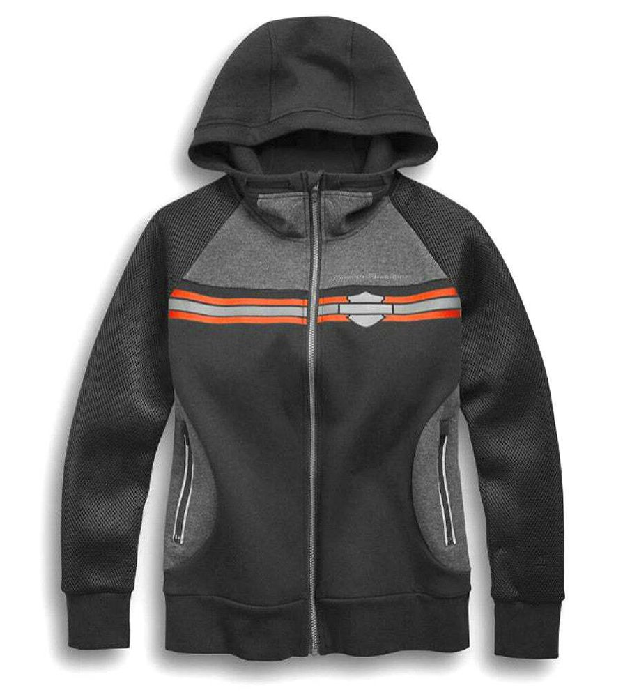 Толстовка Performance Mesh Harley-Davidson Толстовка Performance Mesh Harley-Davidson