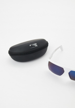 Спортивные очки LiP Rock / Gloss White / PC Polarized / Blue Mirror Smoke Lens