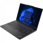 Ноутбук Lenovo ThinkPad E16 G2 16" Ryzen 5 7535HS/16GB/512GB SSD Black (21M5S0JY00)