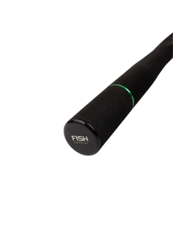 Удилище фидерное "REFLEX METHOD FEEDER" FISH CRYSTAL, тест до 90 г, 3,90 м, 3+3