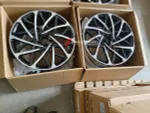 КОВАНЫЕ ДИСКИ ДЛЯ MERCEDES-BENZ GLS 63 AMG 2023 МЕРСЕДЕС-БЕНЗ