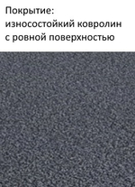 «Теплолюкс» Carpet 50x80. Электрический коврик для сушки обуви (в коробке)