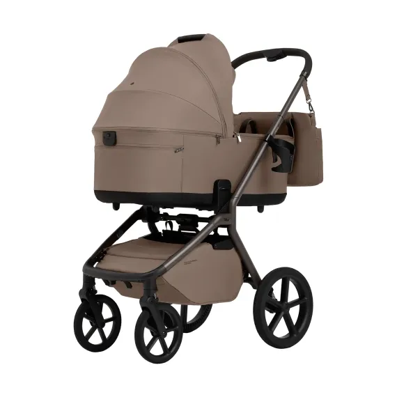 Коляска 2 в 1 SBL Orso Dark Beige
