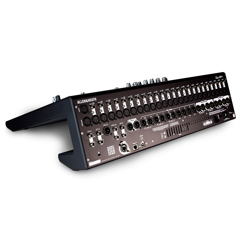 ALLEN&HEATH QU-24C