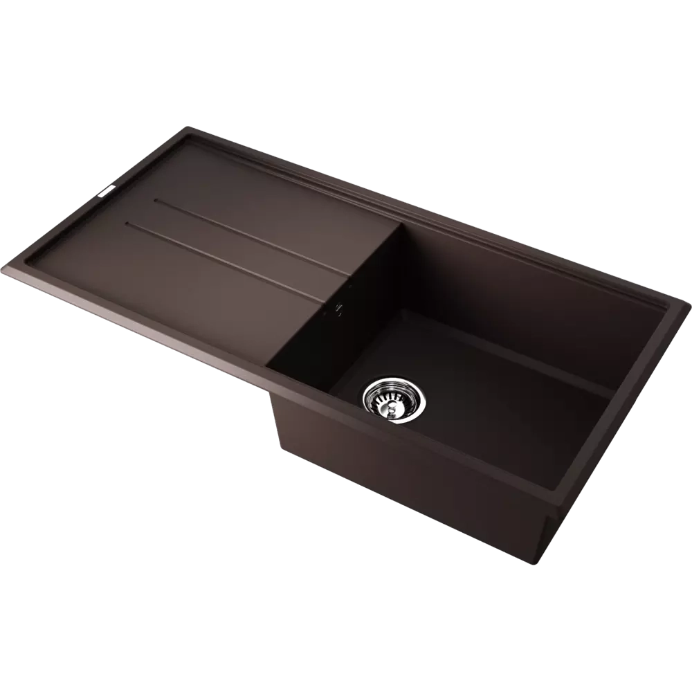 Кухонная мойка Omoikiri Tedori 100-GR