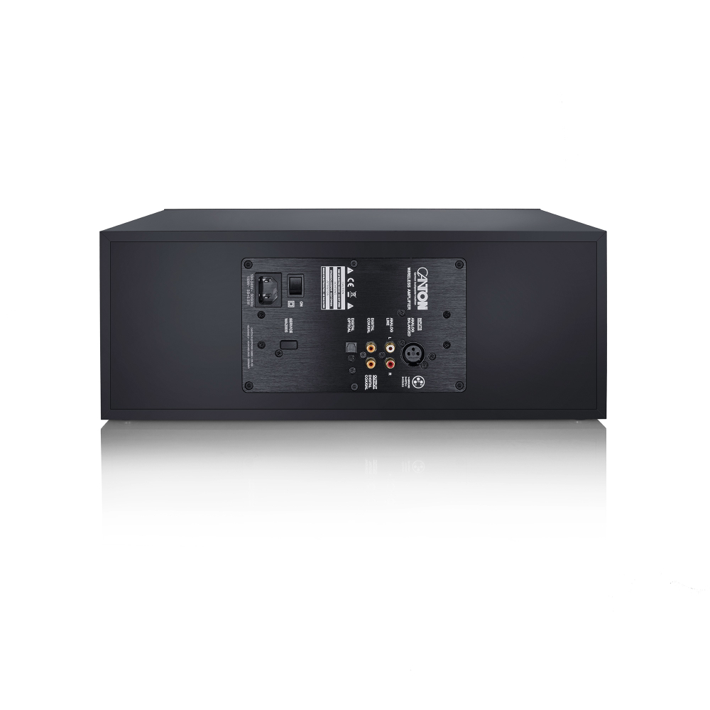 Центральный канал Canton Smart GLE 5 S2 Black
