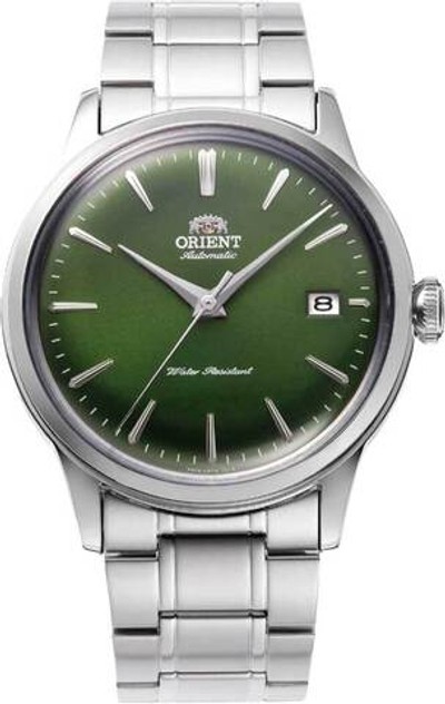 Японские механические наручные часы Orient RA-AC0M09E3