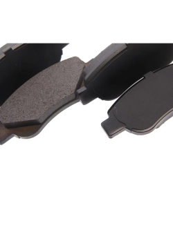 Колодки тормозные PEUGEOT 107 CITROEN C1 TOYOTA Aygo (05-) передние (4шт.) SANGSIN