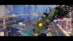 LEGO НИНДЗЯГО Игра по фильму
