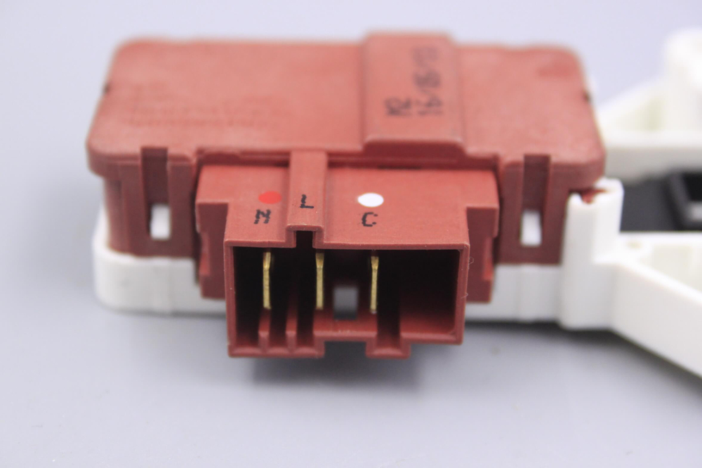 Замок люка (УБЛ) Metalflex ZV-446 M2 стиральной машины De Dietrich