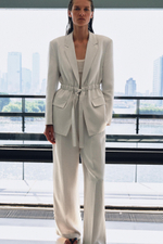 БРЮКИ СВОБОДНОГО КРОЯ — ZW COLLECTION — ZARA