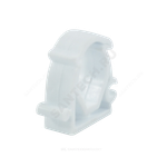 Опора PP-R с фиксатором белая Дн 50 VALFEX 10160050