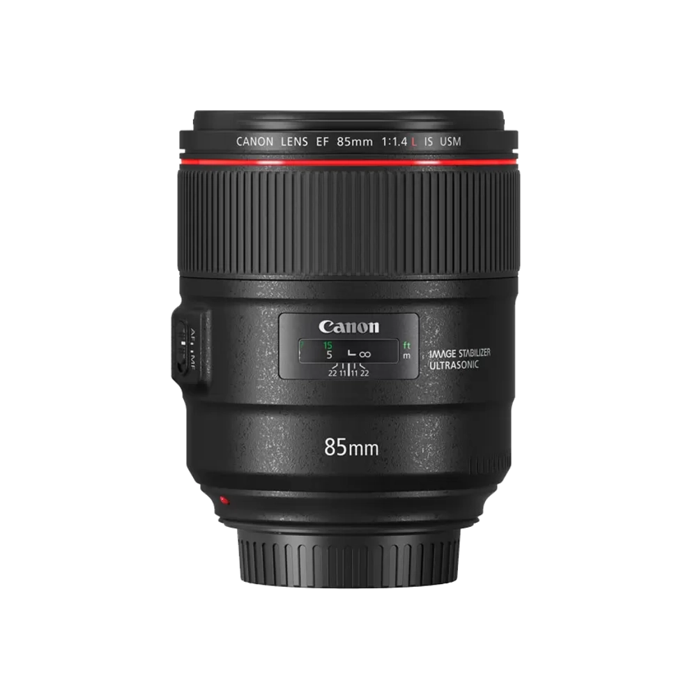 Объектив Canon EF 85mm f/1.4L IS USM