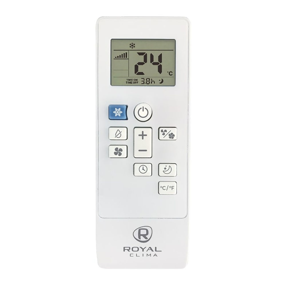 Кондиционер ROYAL Clima RM-TS17CH-E