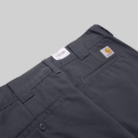  Брюки мужские Carhartt WIP Master Pant артикул:I020074_zeus - купить в магазине Дайс