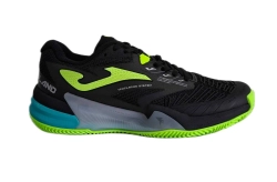 Теннисные кроссовки Joma Roland 2601 Clay - black