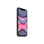 Смартфон Apple iPhone 11 128GB Dual Sim, Black (Черный)