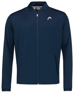 Мужская теннисная кофта Head Breaker Jacket M - dark blue
