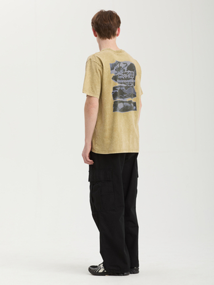 Мужские Брюки (Relaxed Straight Fit) Osborn Cargo