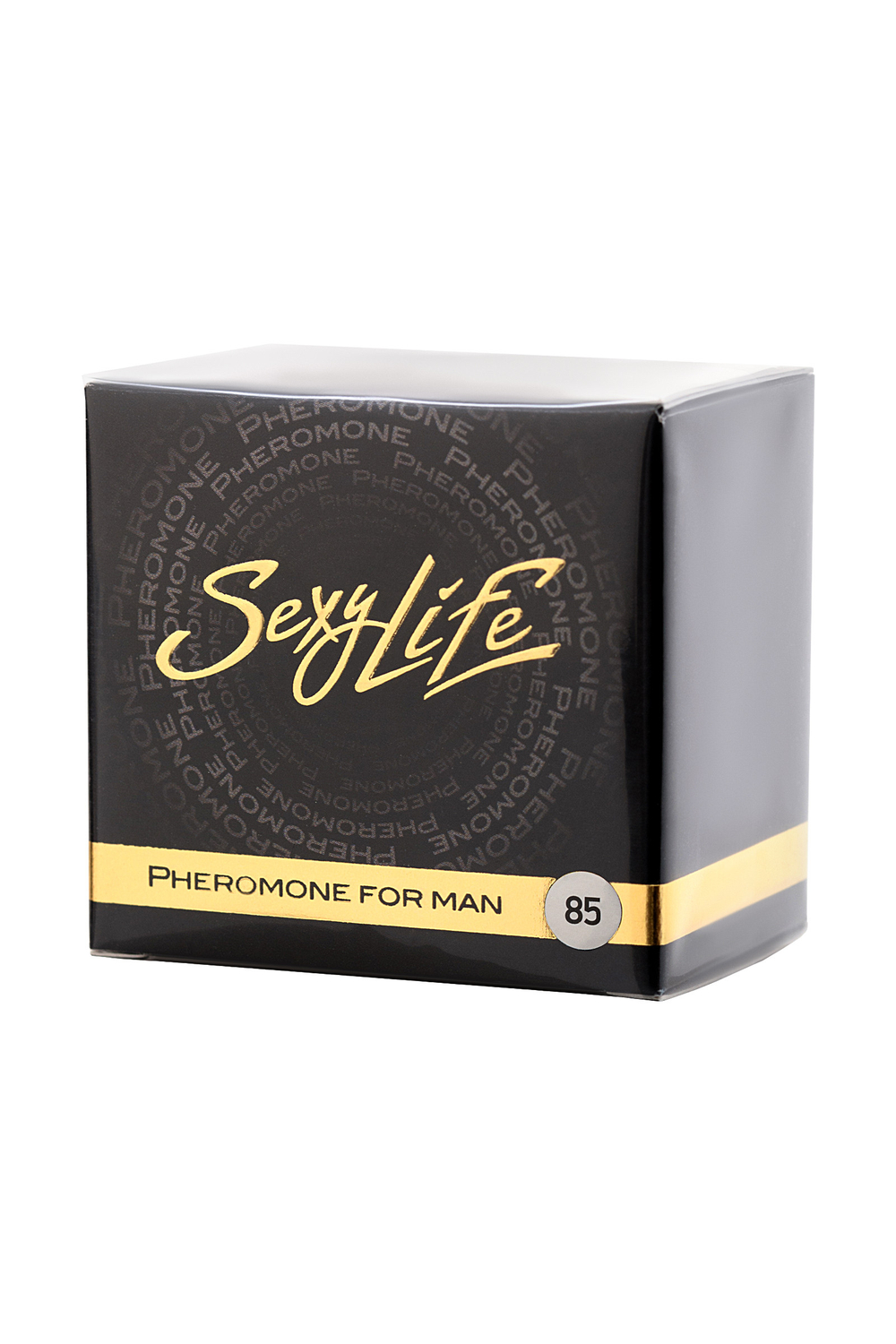 Концентрат феромонов 100% SEXY LIFE, мужские, 5 мл