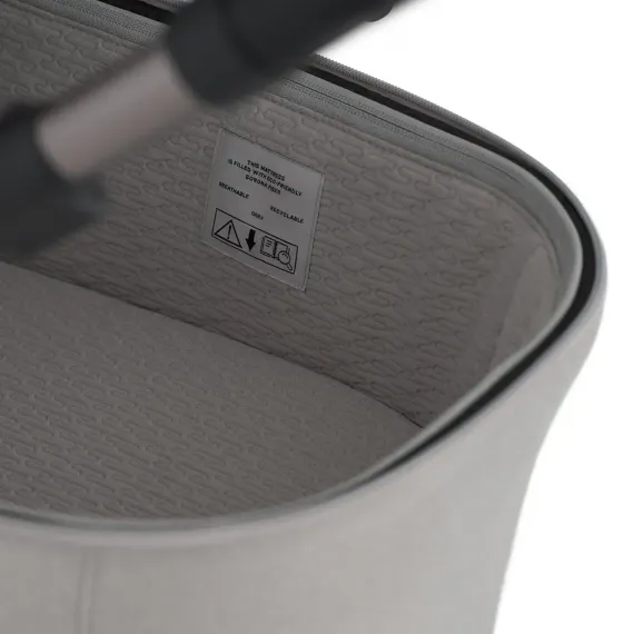 Коляска ANEX iQ Premium 2 в 1 silvé