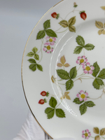Тарелка 20,5см Wedgwood, Wild Strawberry