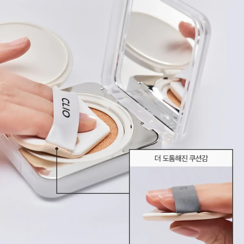 CLIO Kill Cover Founwear The Original Cushion Puff 1шт
