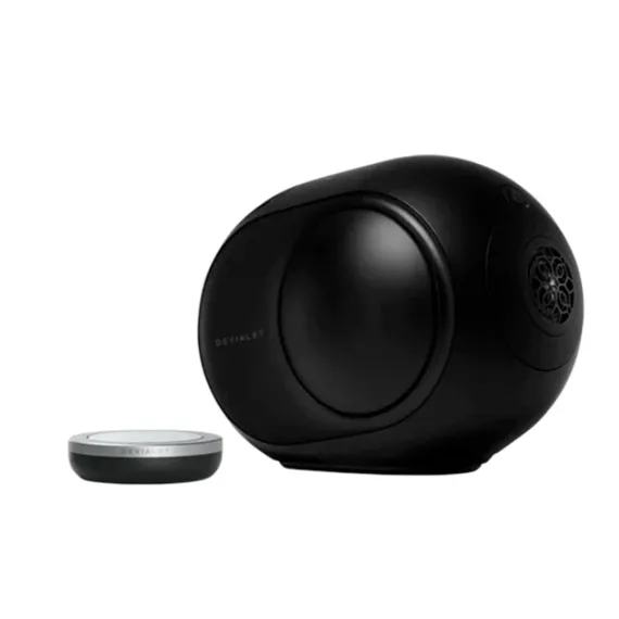 Devialet Phantom II 95 dB Matte Black + Remote Matte Black