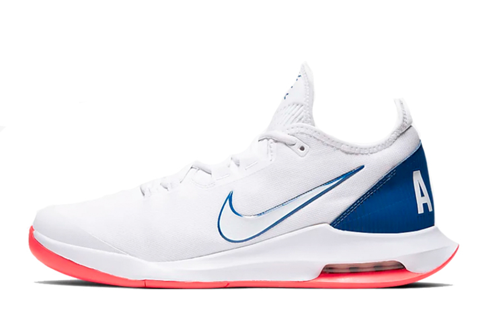 Nike Air Max Wildcard Hc "White Orange Blue"