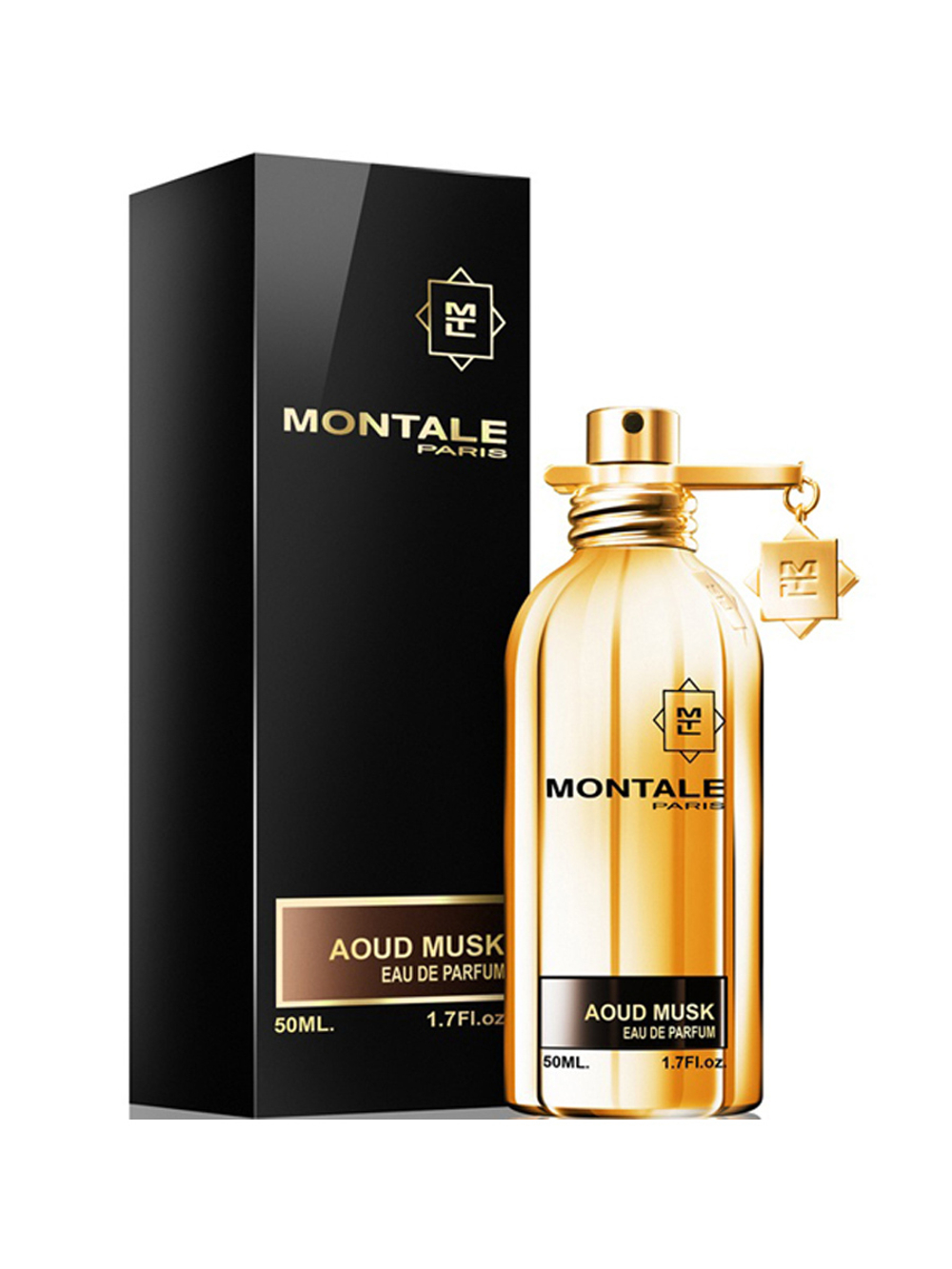 MONTALE Aoud Musk unisex 50ml edp