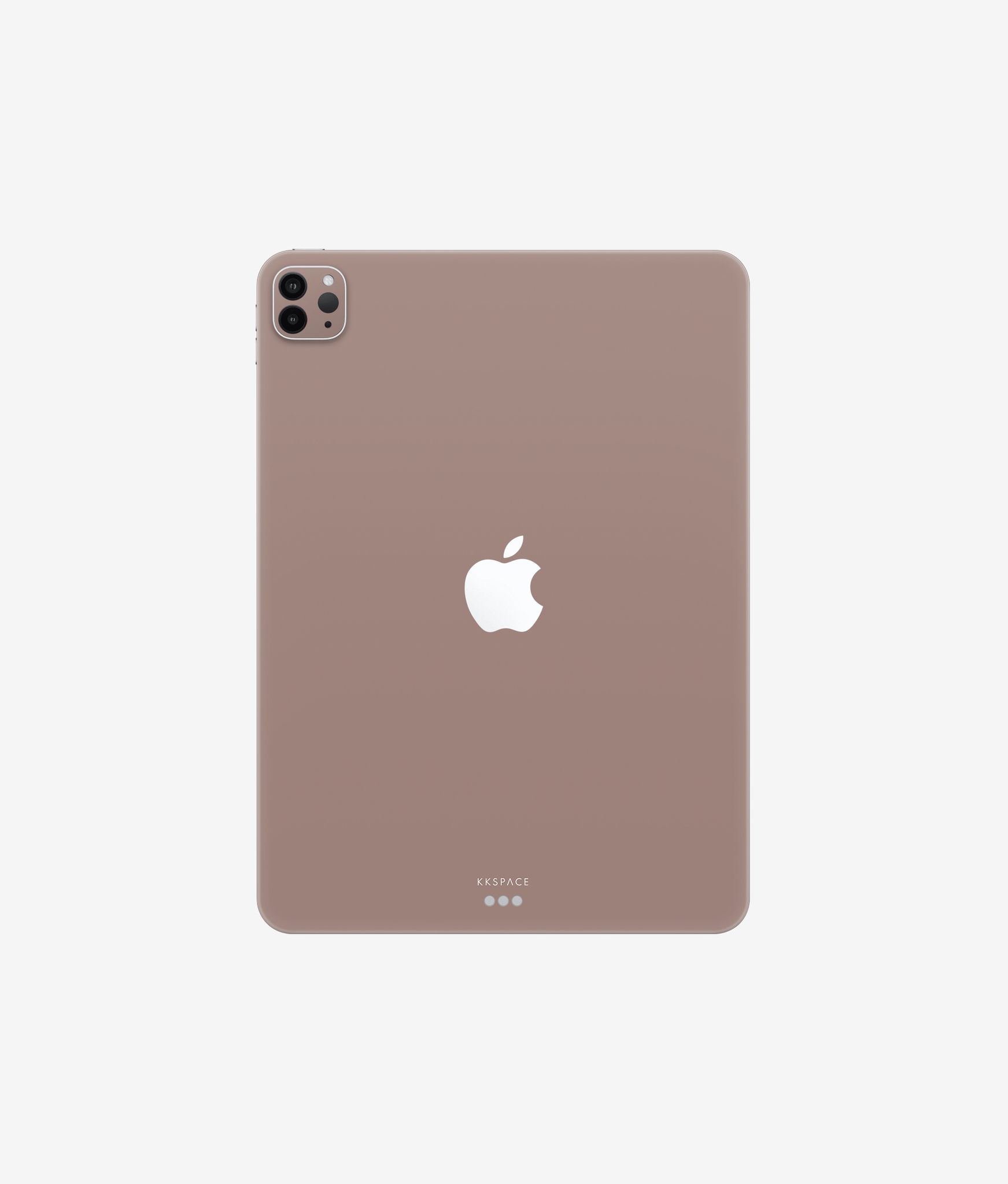 Виниловая наклейка MOCHA для iPad