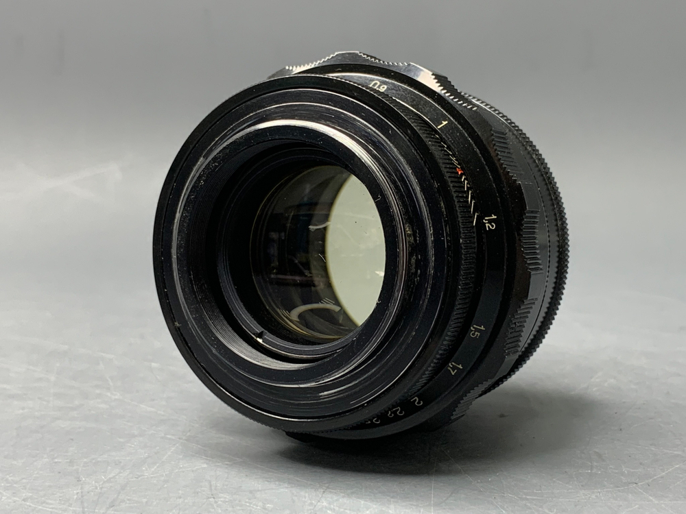 Jupiter-9 2/85мм экспортный