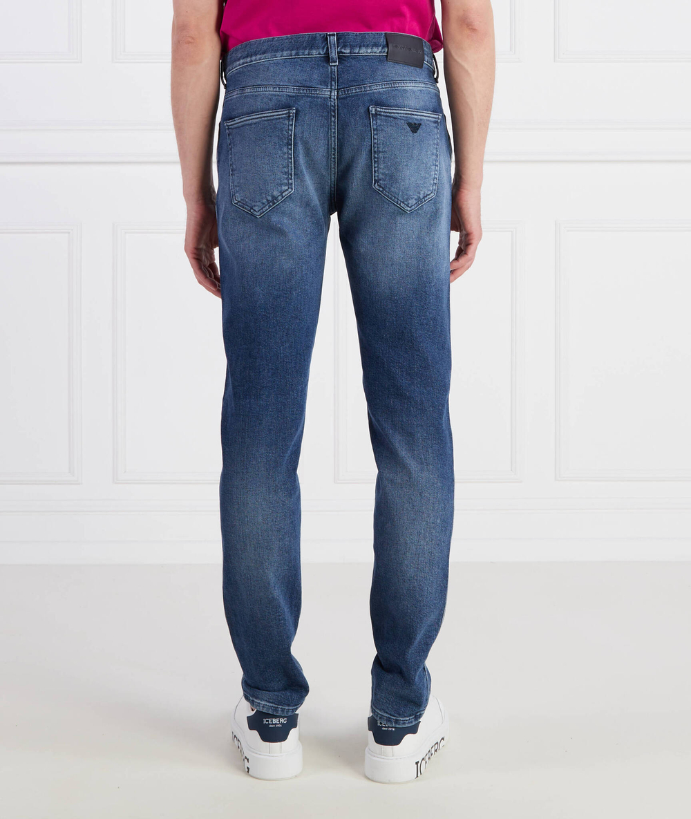 Джинсы j16 Emporio Armani - голубой(6L1J16 1DS4Z)