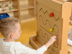 Панель "Линии" Masterkidz