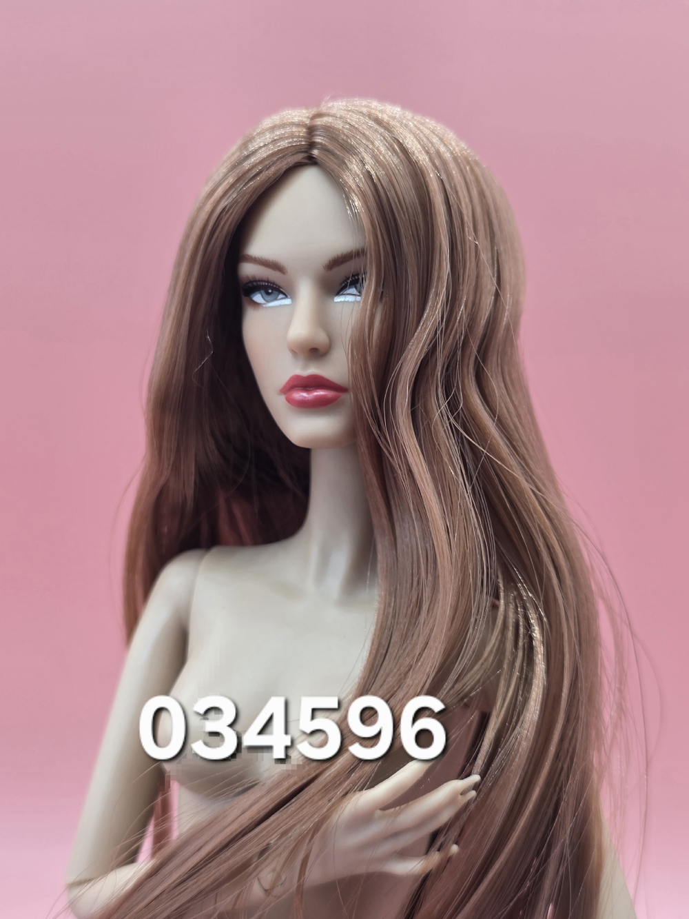 Кукла Барби коллекционная DC Supermodel 034596