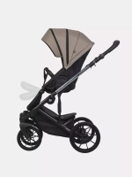 Коляска NANO THERMO (2 в 1) (Riko) 11 Cappucino (бежевый)