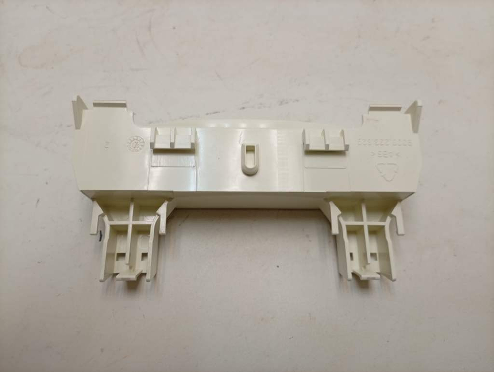 SMS40D02RU/09 ктп3 Ручка передней панели для посудомоечной машины Bosch Siemens 645142 б/у