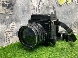 Mamiya RB67 Professional SD + Sekor 4.5/50mm