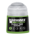 Краска Plague Toad Venom 1 — Warhammer Tone Pro