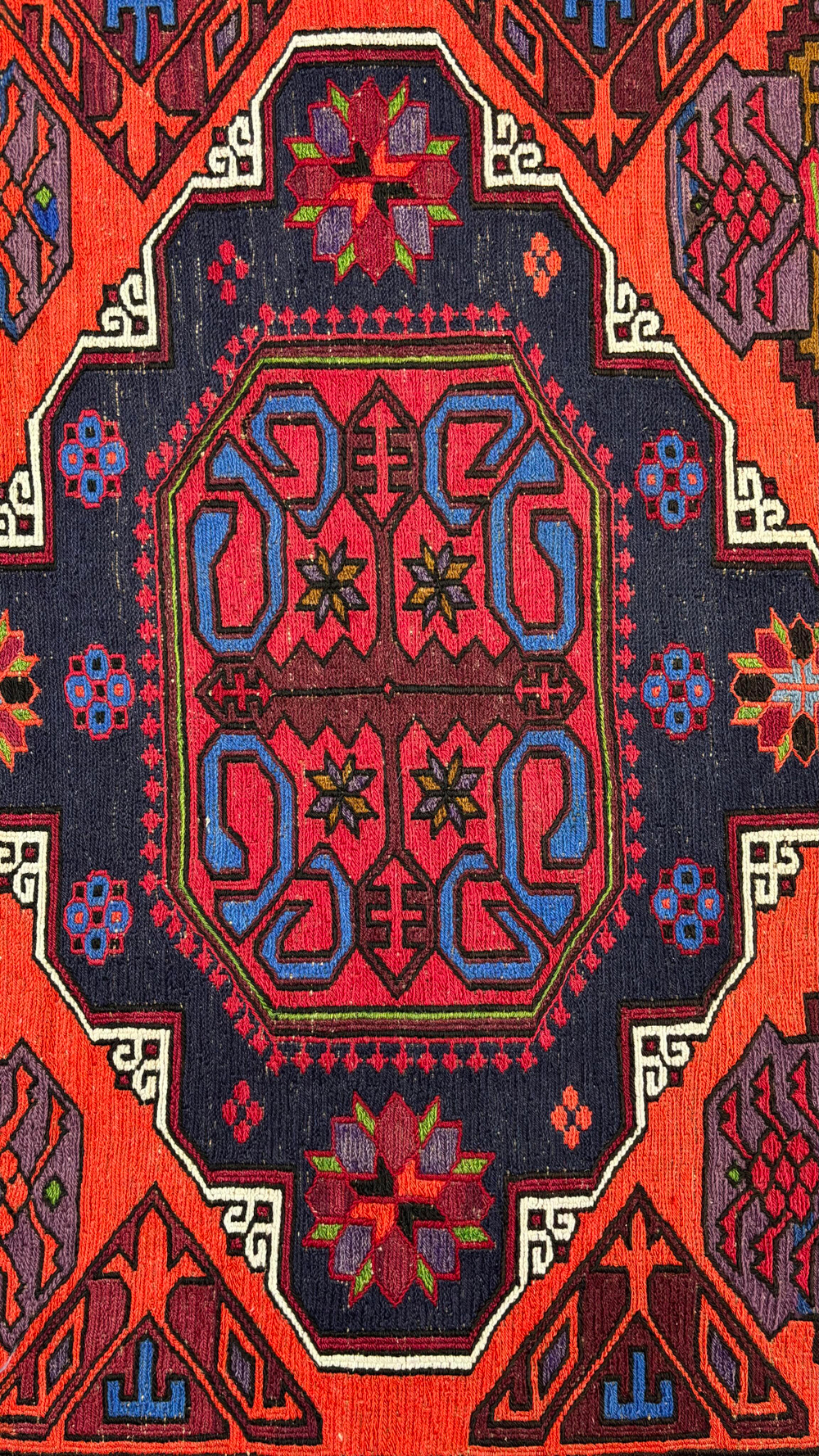 Ковер "Сумах" безворсовый (200*350 см)