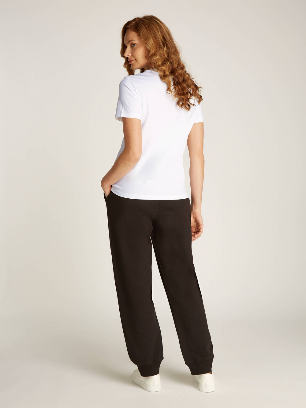 Футболка Calvin Klein Jeans - белый(00040WL259)
