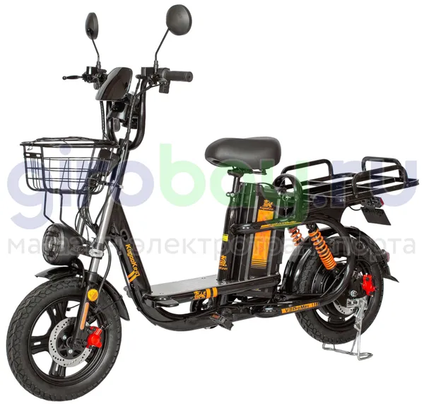Электровелосипед Kugoo Kirin V3 PRO MAX (60V/28.6Ah) фото №1
