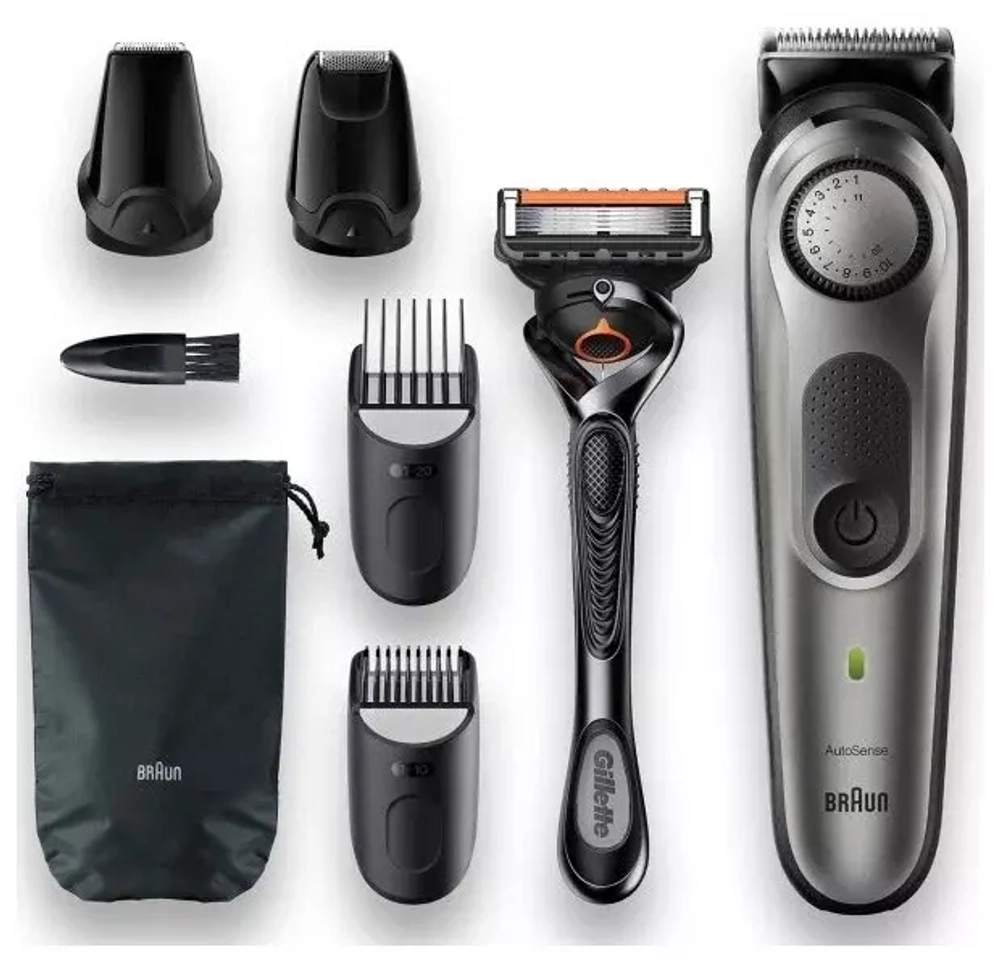 Триммер Braun BT 7320