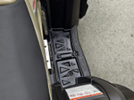Комплект запчастей (Машинокомплект) для сборки квадроцикла LINHAI-YAMAHA M 170 бежевый