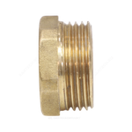 Футорка латунь Ду 15х8 (1/2"х1/4") НР/ВР VALFEX VF.581.L.012.014