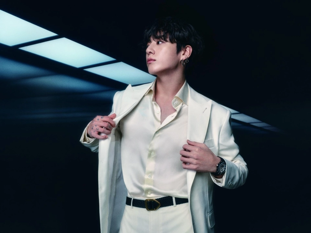 Журнал THE NEIGHBOR - 2026. 03 [Обложка: BTS JUNGKOOK]