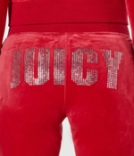 Спортивные штаны LISA Juicy Couture - красный(JCBBJ125862)