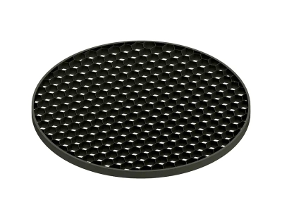 Антибликовая решётка для ламп MR16 A9102 BK черный D60*H2mm