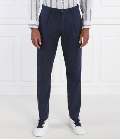 Брюки HARLEM Tommy Hilfiger - темно-синий(MW0MW33914)